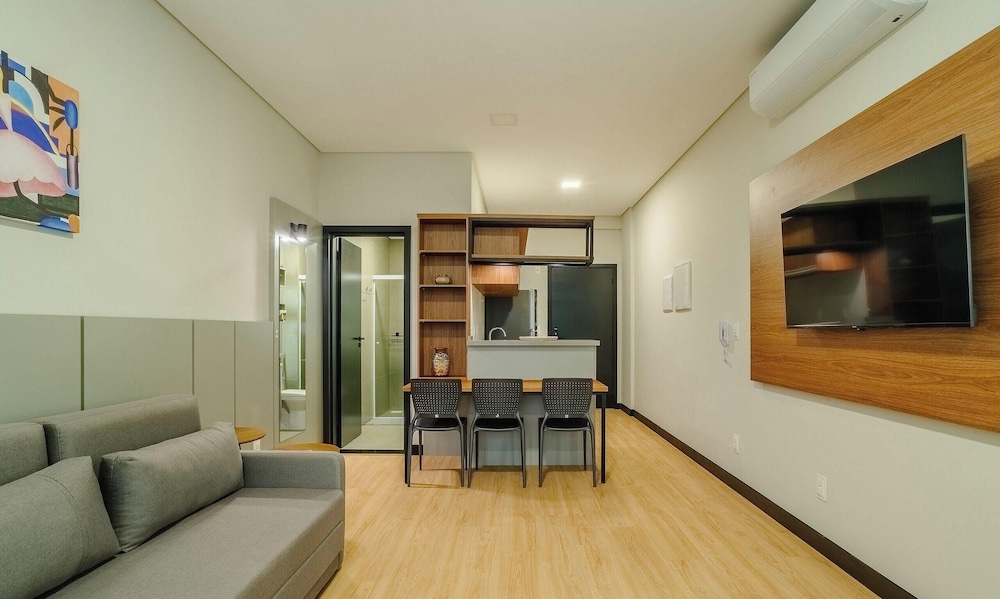Complete Stay Just 550 Meters From Praia dos Ingleses - Ldus