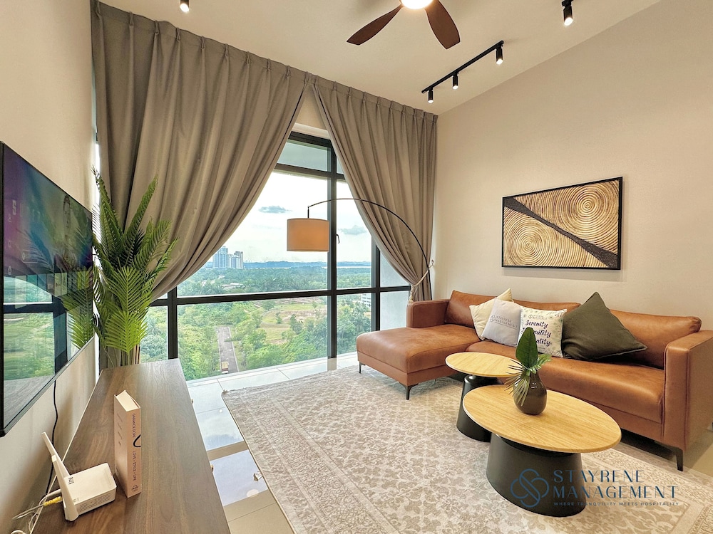 Grand Medini Residence by Stayrene
