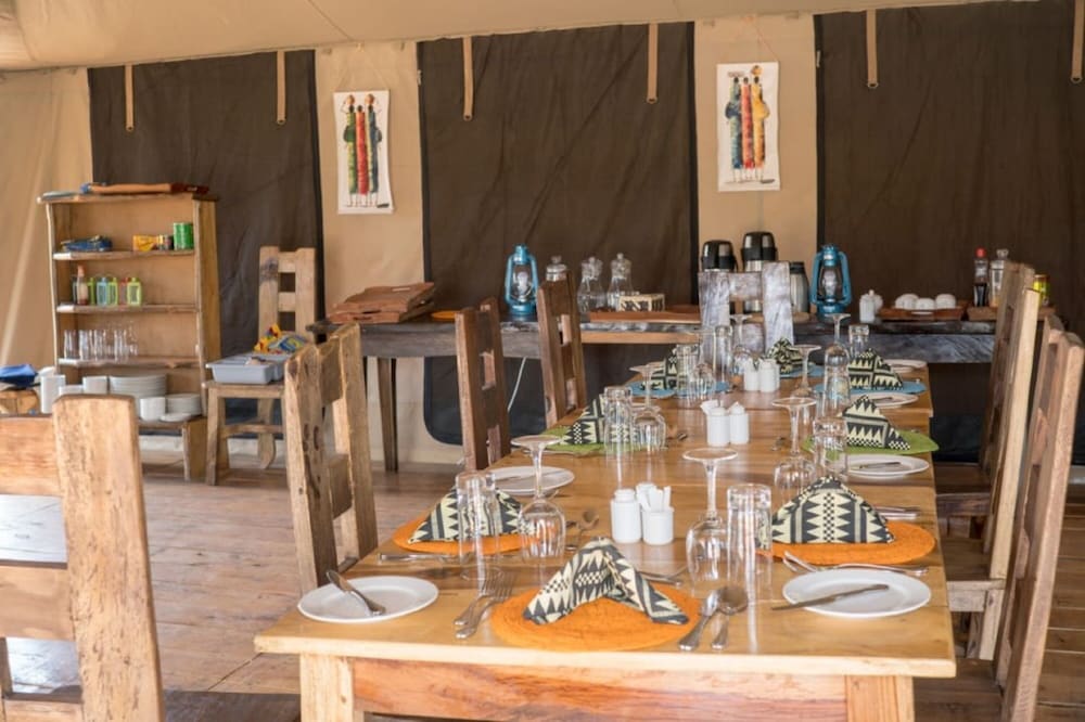 Maisha Serengeti Camps view 4