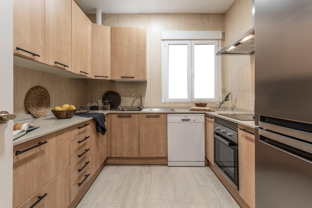 Acqua - 3 Bedrooms and Terrace in Centro