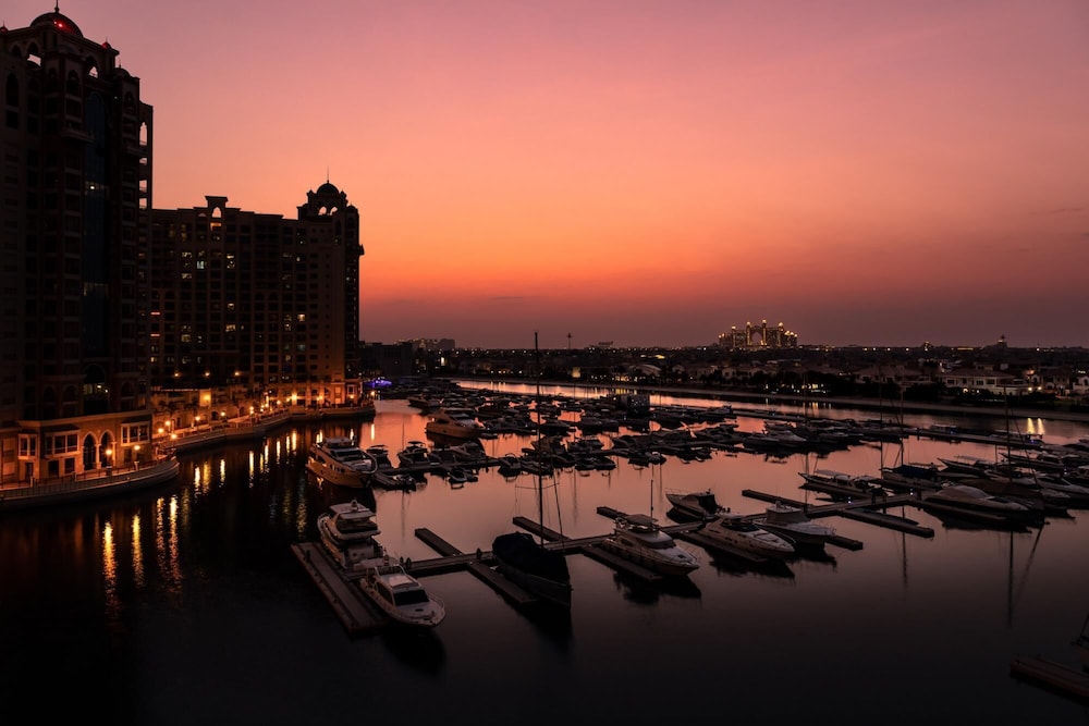 Luxury at Palm Jumeirah wz Private Beach