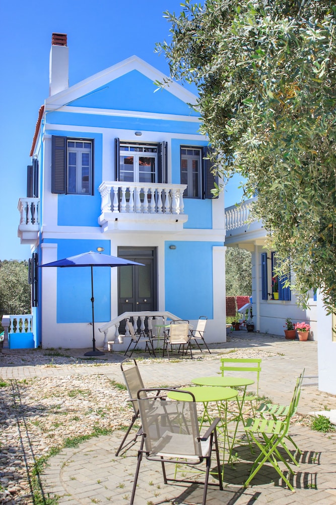 Villas Thassos