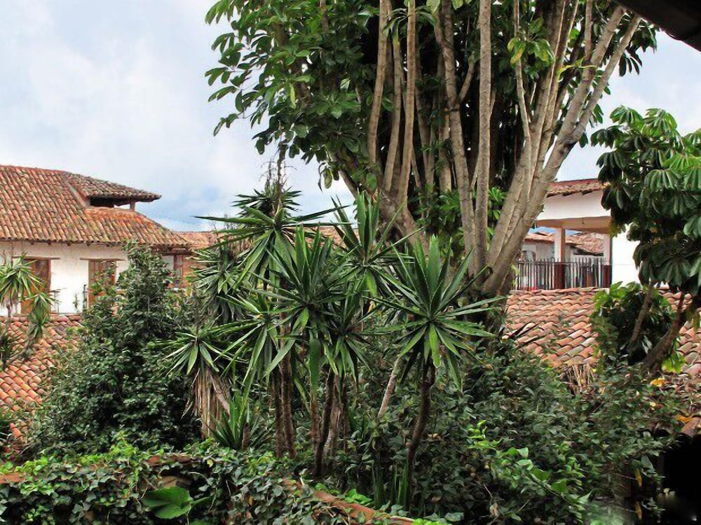 Casa Abierta