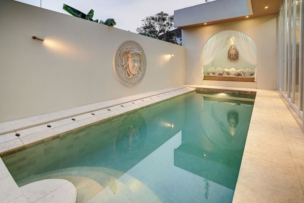 The Medusa Villas Bali