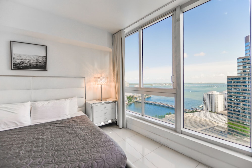 Luxury Condos with Panoramic Views