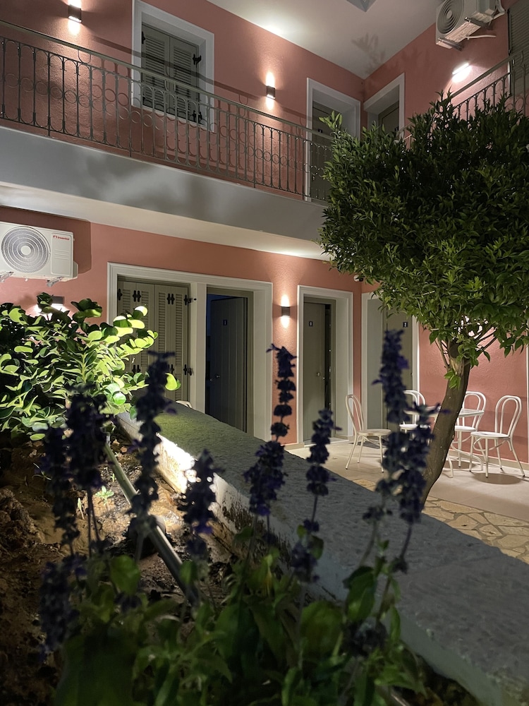 Anax Apartments view 3