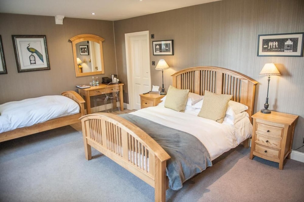 Mitton Hall Country House Hotel, photo 32