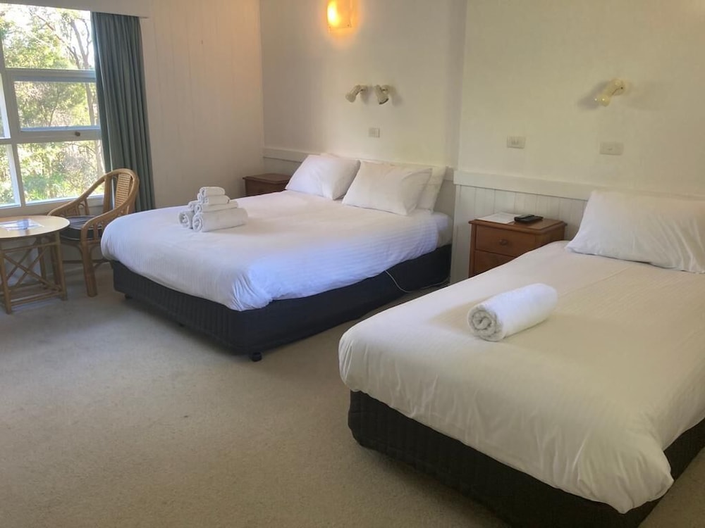 Gipsy Point Lodge