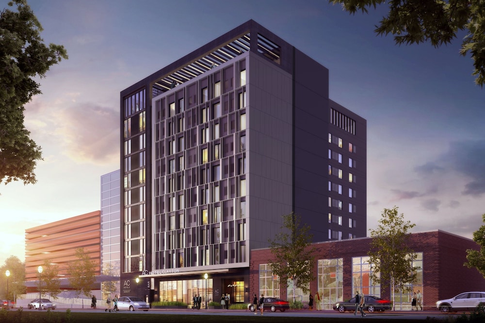 Hotel AC Hotel St. Louis Clayton