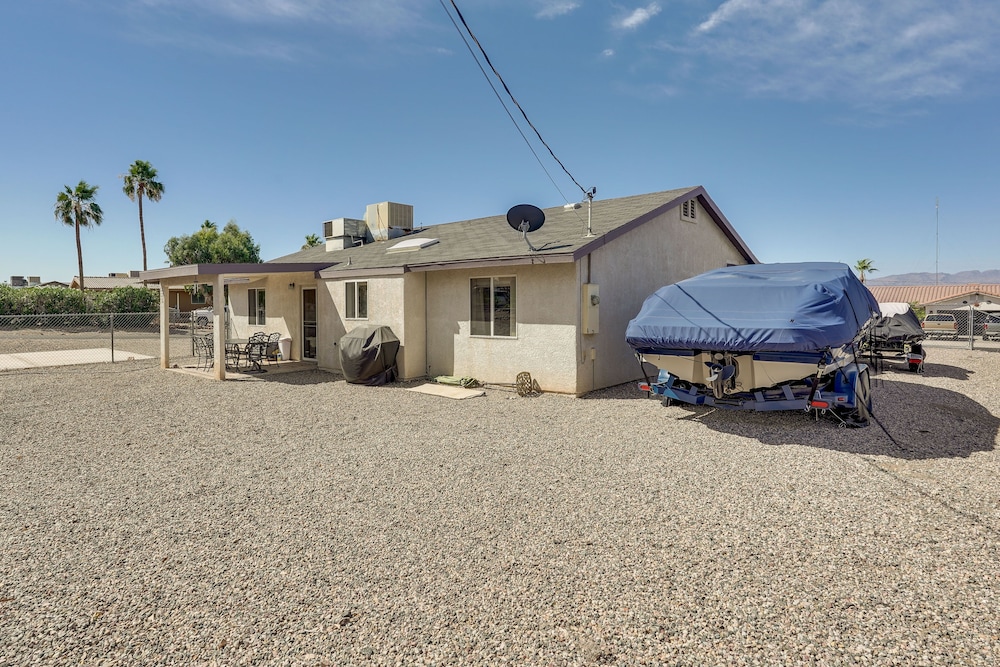 Lake Havasu Home Near Rotary Park + London Bridge! view 5