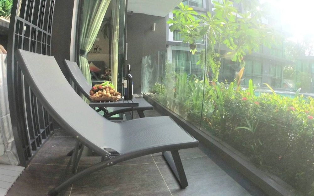 B208 - 1 Bdr Condo With Pool Access Ao Nang Beach