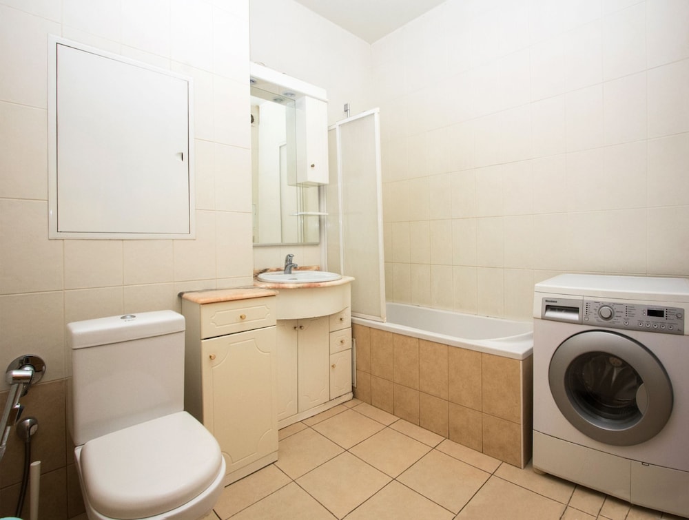 Apartlux Apartments on Bolshaya Dorgomilovskaya