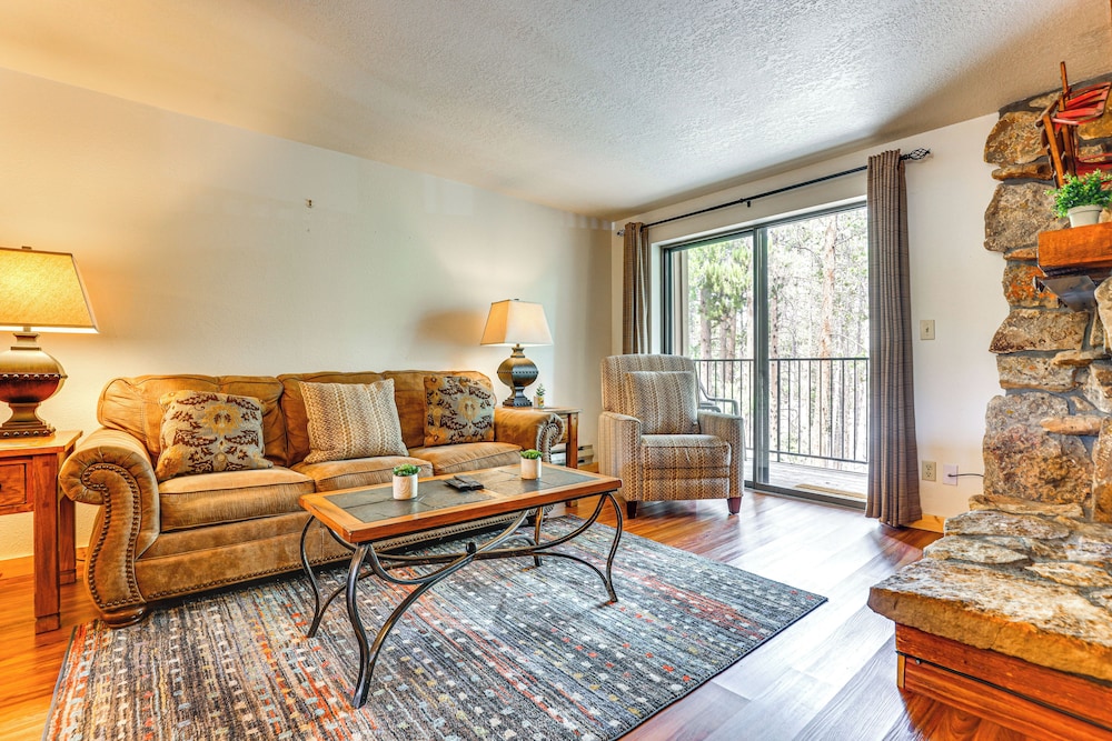 Winter Park Condo w/ Resort Shuttle On-site!