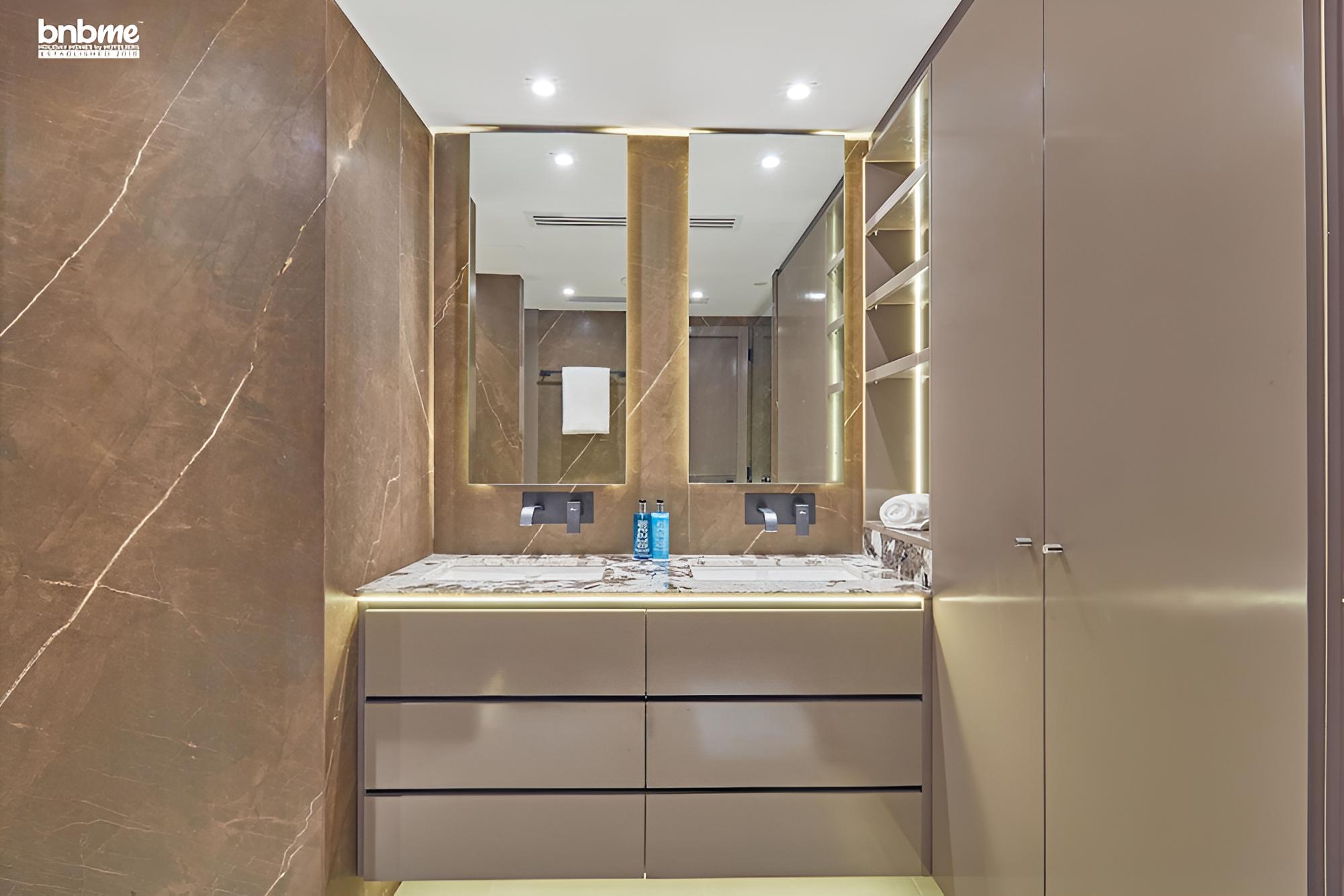 4B Amna Tower 6101 by bnbme homes