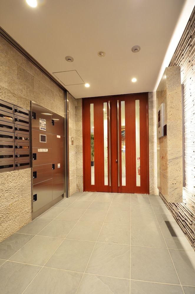 The Wonder At Stay-Maris Kyobashi ARMS-