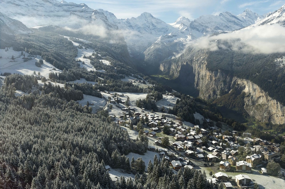 Haus Bel Air