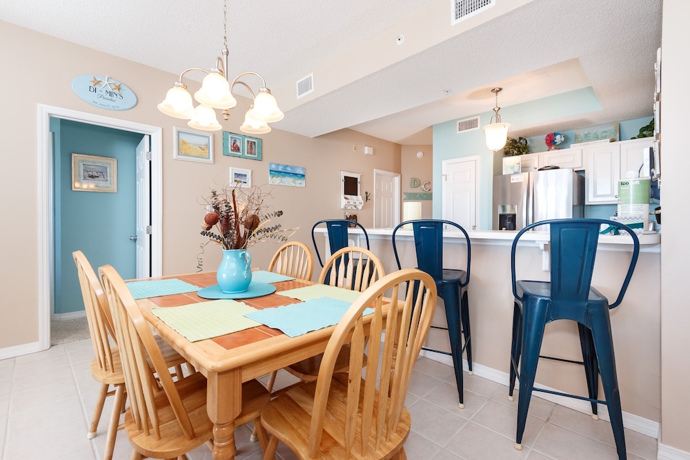 Gulf Dunes 608 by Brooks and Shorey Resorts