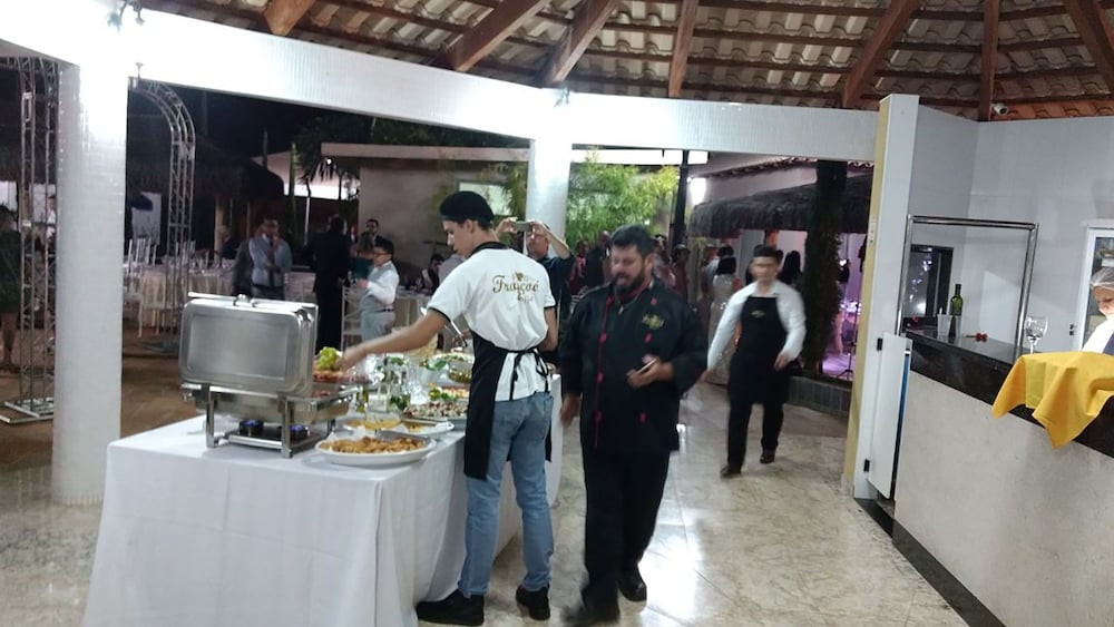 Bistrô Punta Caldas