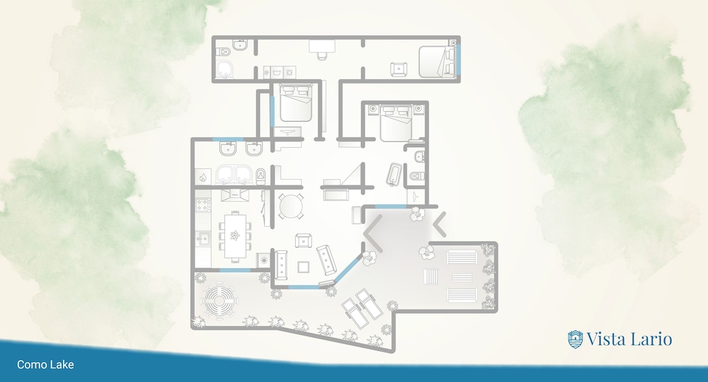 Vista Lario by Rent all Como