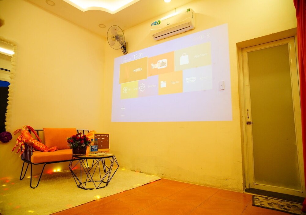 Vuon Thu Do Homestay