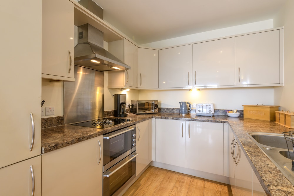 The Beach House & Porth Sands Apartments