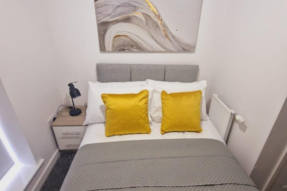 Sheffield Serenity House With 4 Bedrooms