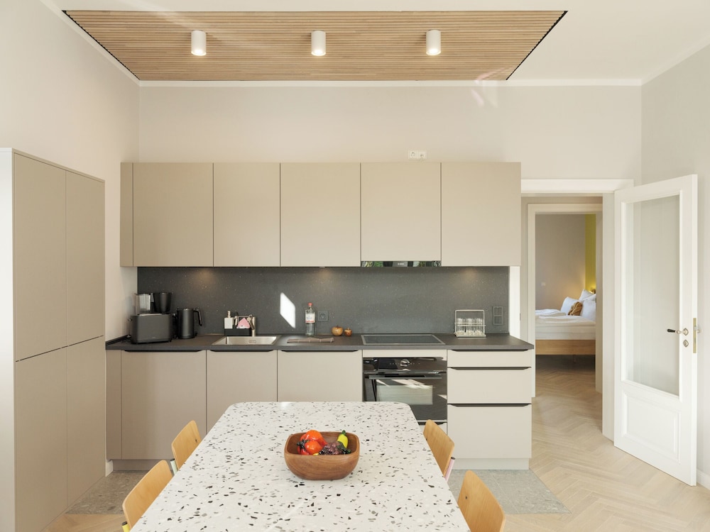 OSTKÜSTE Villa Steigel Design Apartments