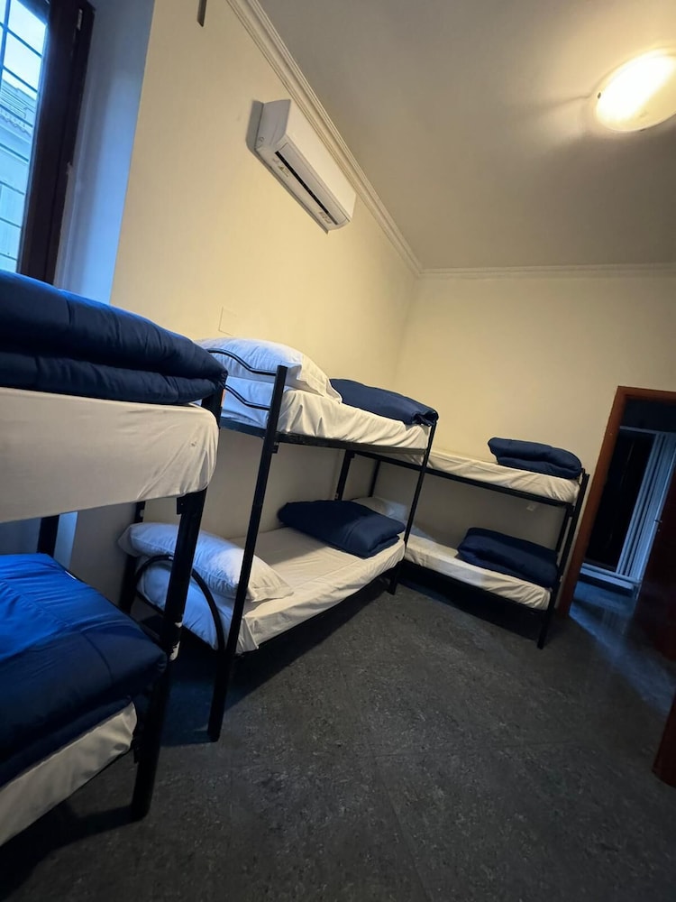 Villa Luzzatti Hostel