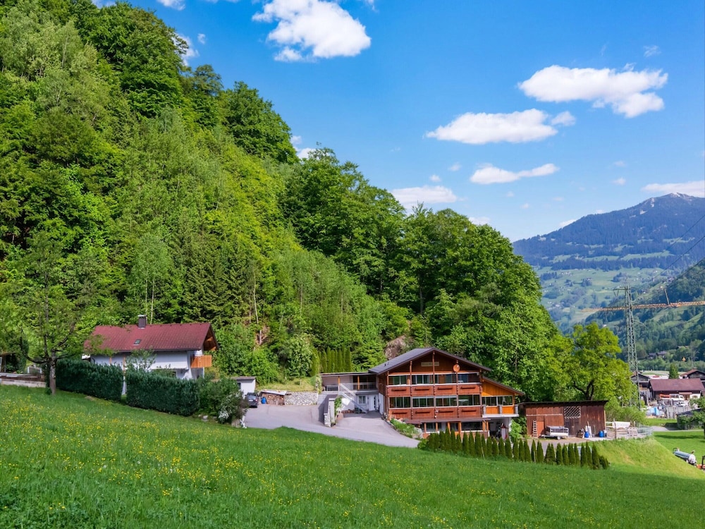 Spacious Apartment in Tschagguns With Garden