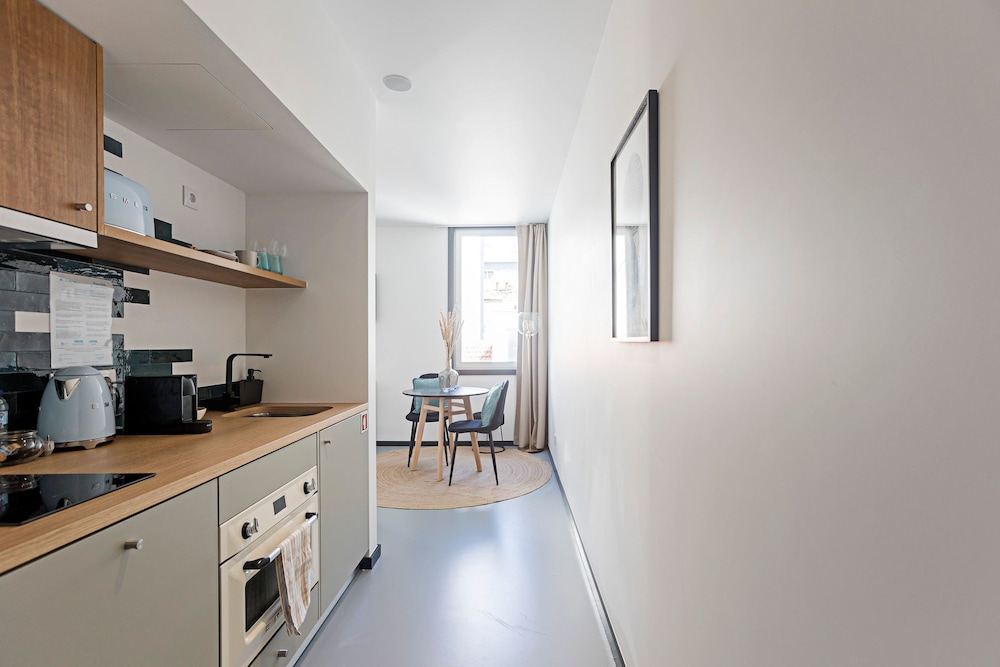 Regras Apartments & Garden A12 by Benefit Collection
