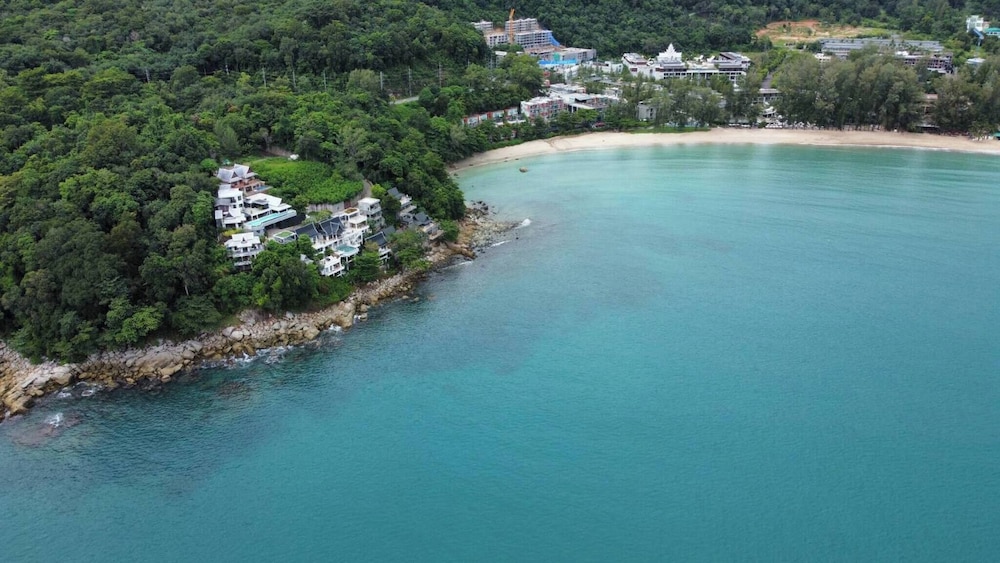 Luxury Seaview 6 Bedrooms With Infinity Pool Villa, Private Gym, Superfast Wifi