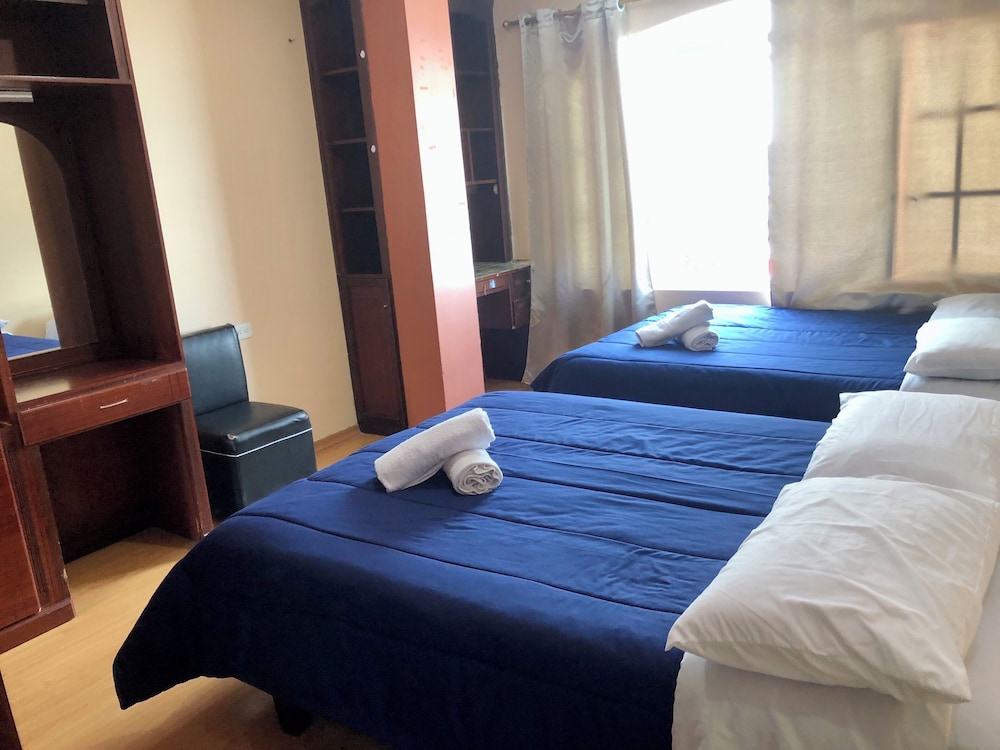 LA CASA DE BEATRIZ
