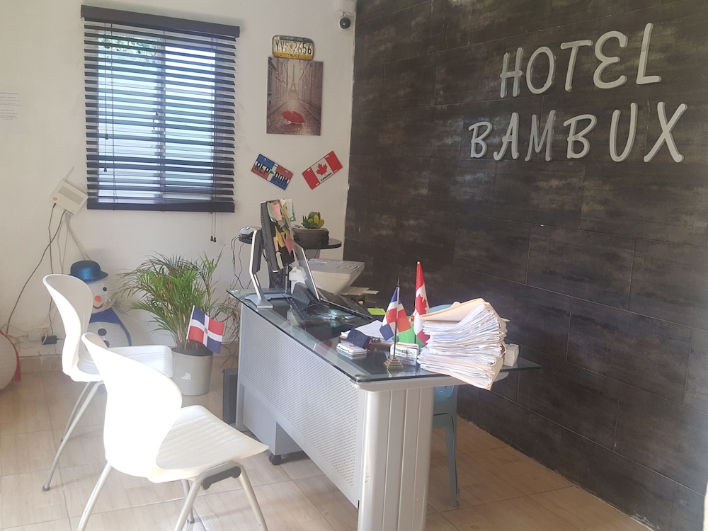 Bambux Bed and Breakfast