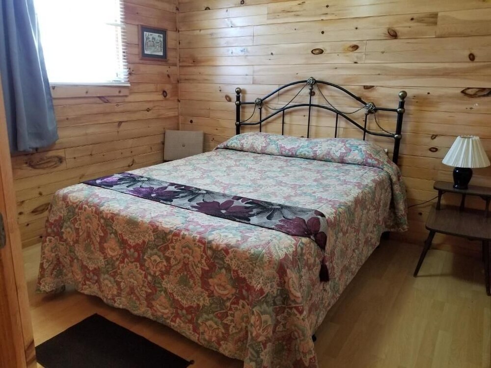 Blue Spruces Cottages view 2