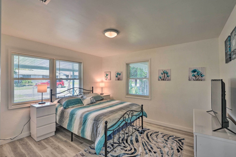Daytona Beach Escape w/ Studio < 3 Mi to Beach! view 5