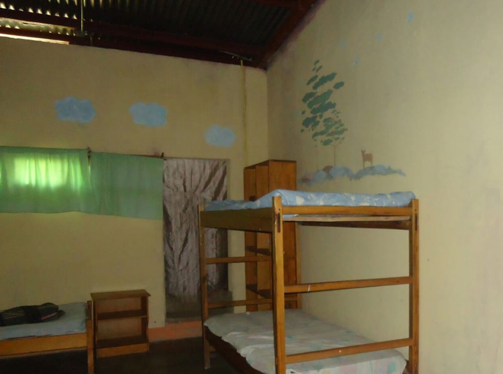 Ecoalbergue Canta Gallo
