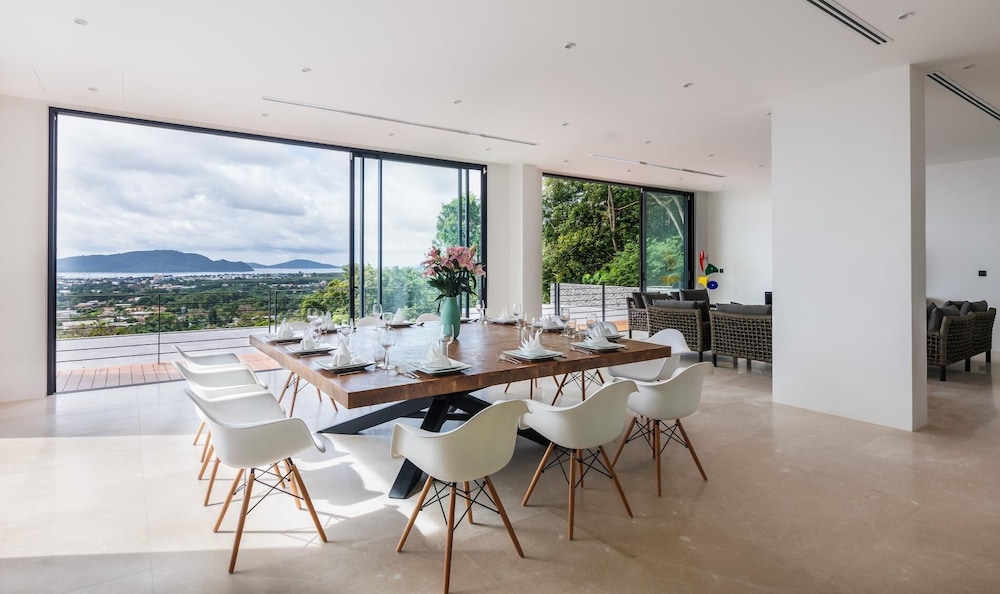 Stunning Views - Villa Maan Ingfah VMI1