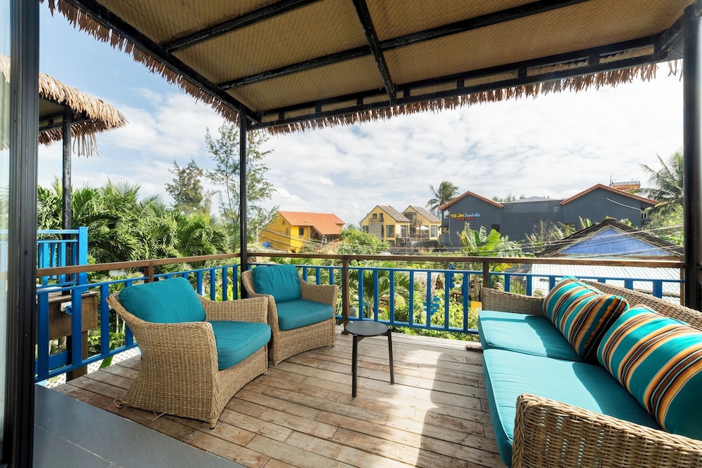 An Bang Beachside Boutique Homes & Villas