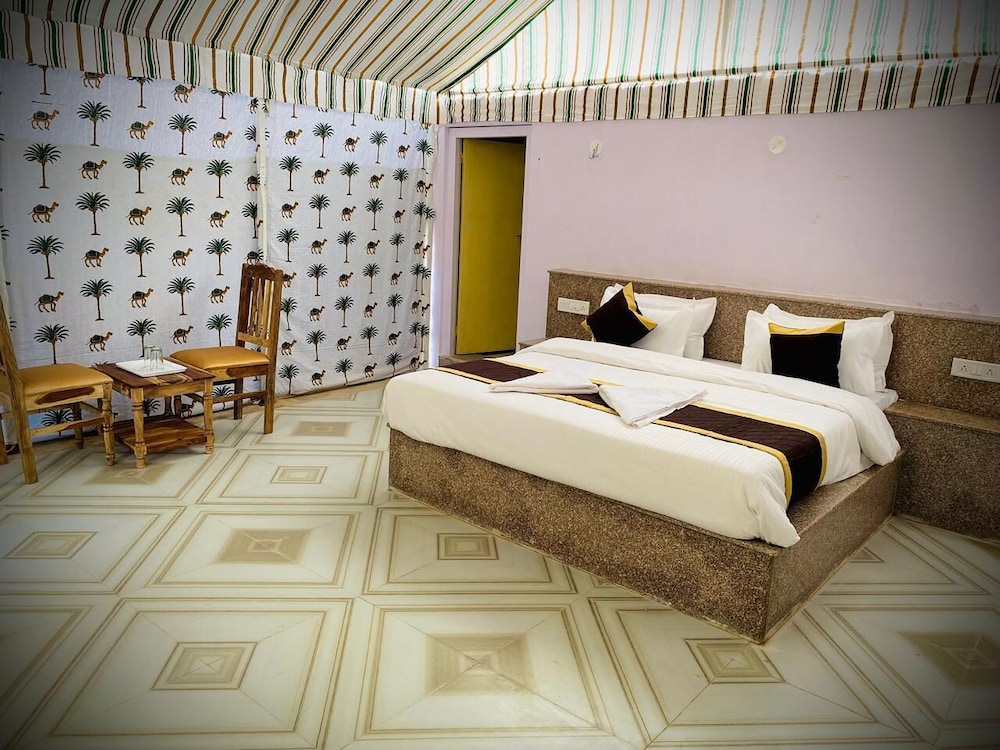 Sand Routes Resort & Desert camp