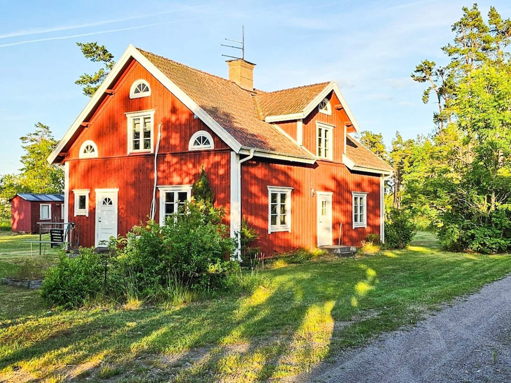 5 Person Holiday Home in Farbo