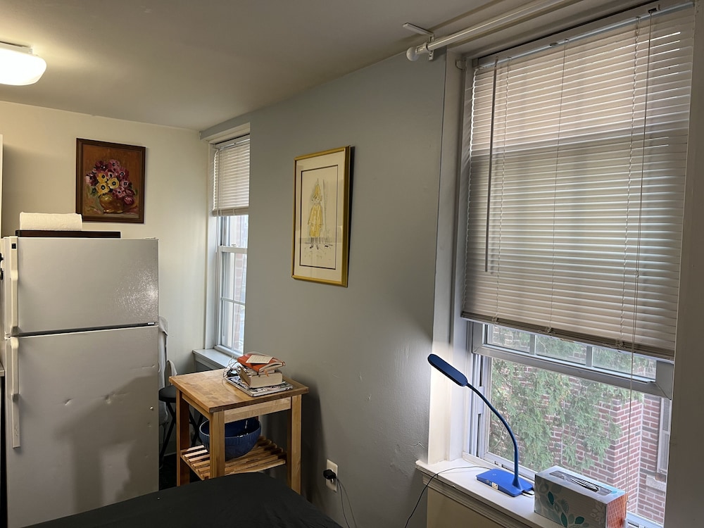 Cozy Upenn Studio + Street Parking Apts by Redawning view 5