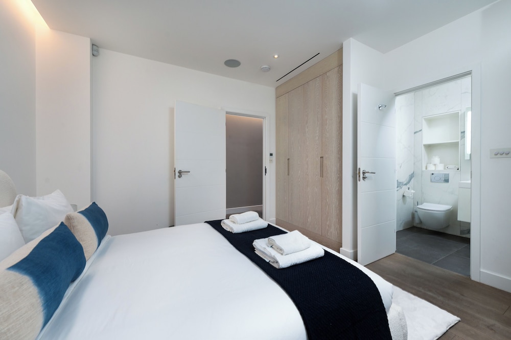 Vesto 1-Bed Apartment in King's Cross