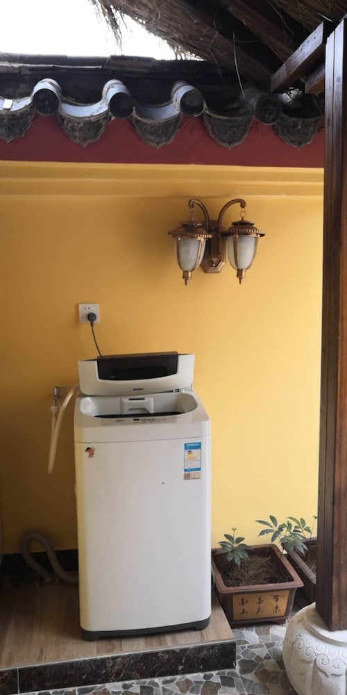 37 Garden Guesthouse Shilin Family