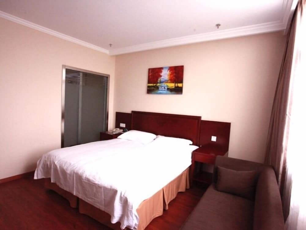 GreenTree Inn Hefei Economic Development Zone Penglai Road Express Hotel