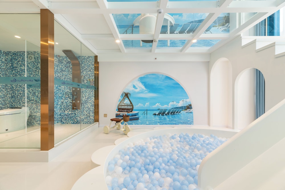 Zhuhai Ocean Code Dreamy Accommodation