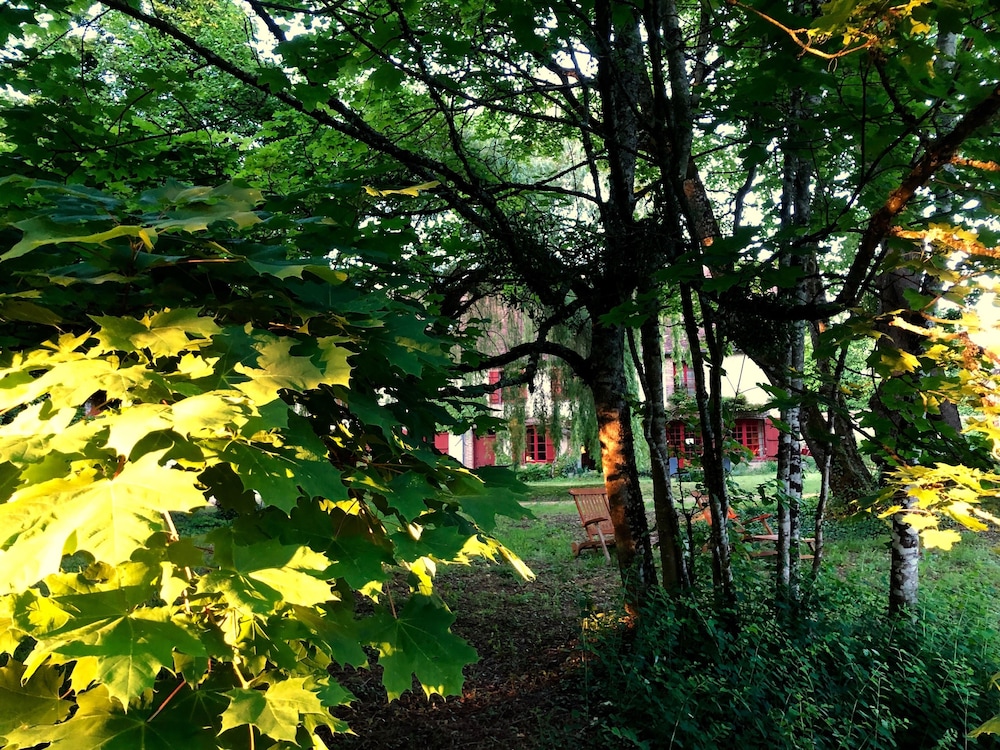 Domaine de l'Ocrerie