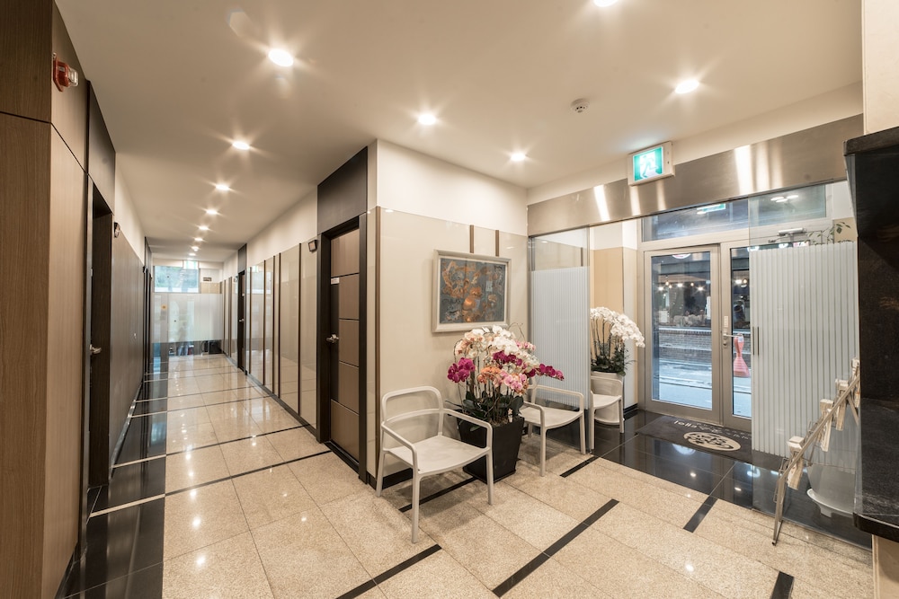 Soosong Guesthouse gwanghwamun Myeongdong