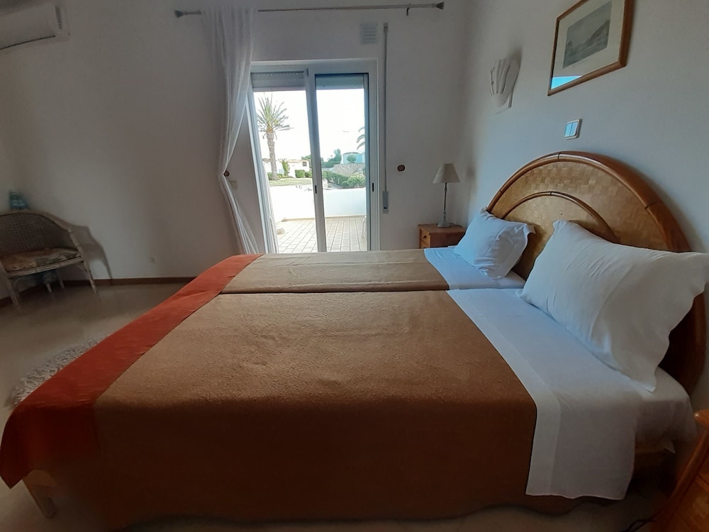 Villa Gaivota Ferragudo Terrace