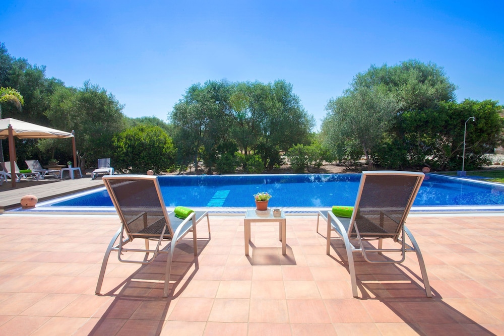Son Auba in Muro With 4 Bedrooms and 3 Bathrooms view 4