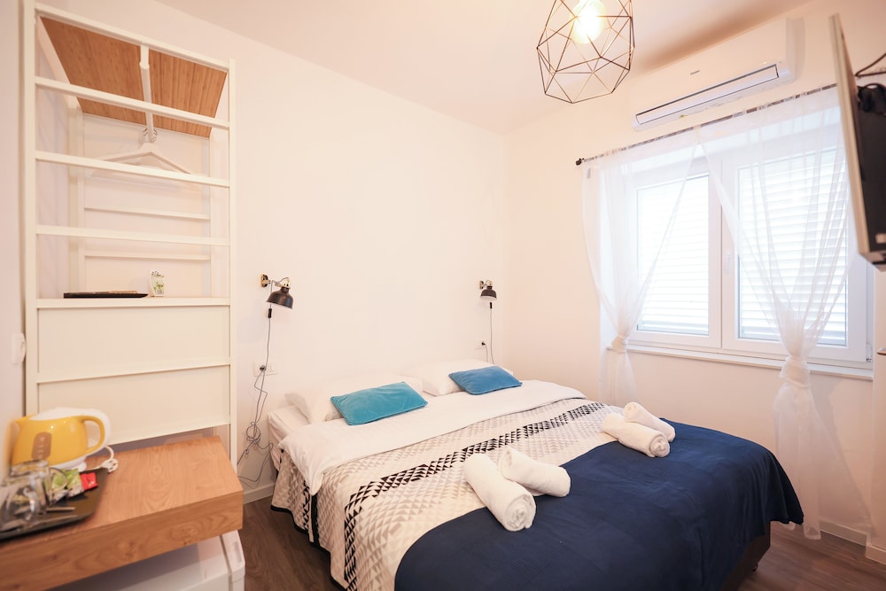 Zaratino rooms